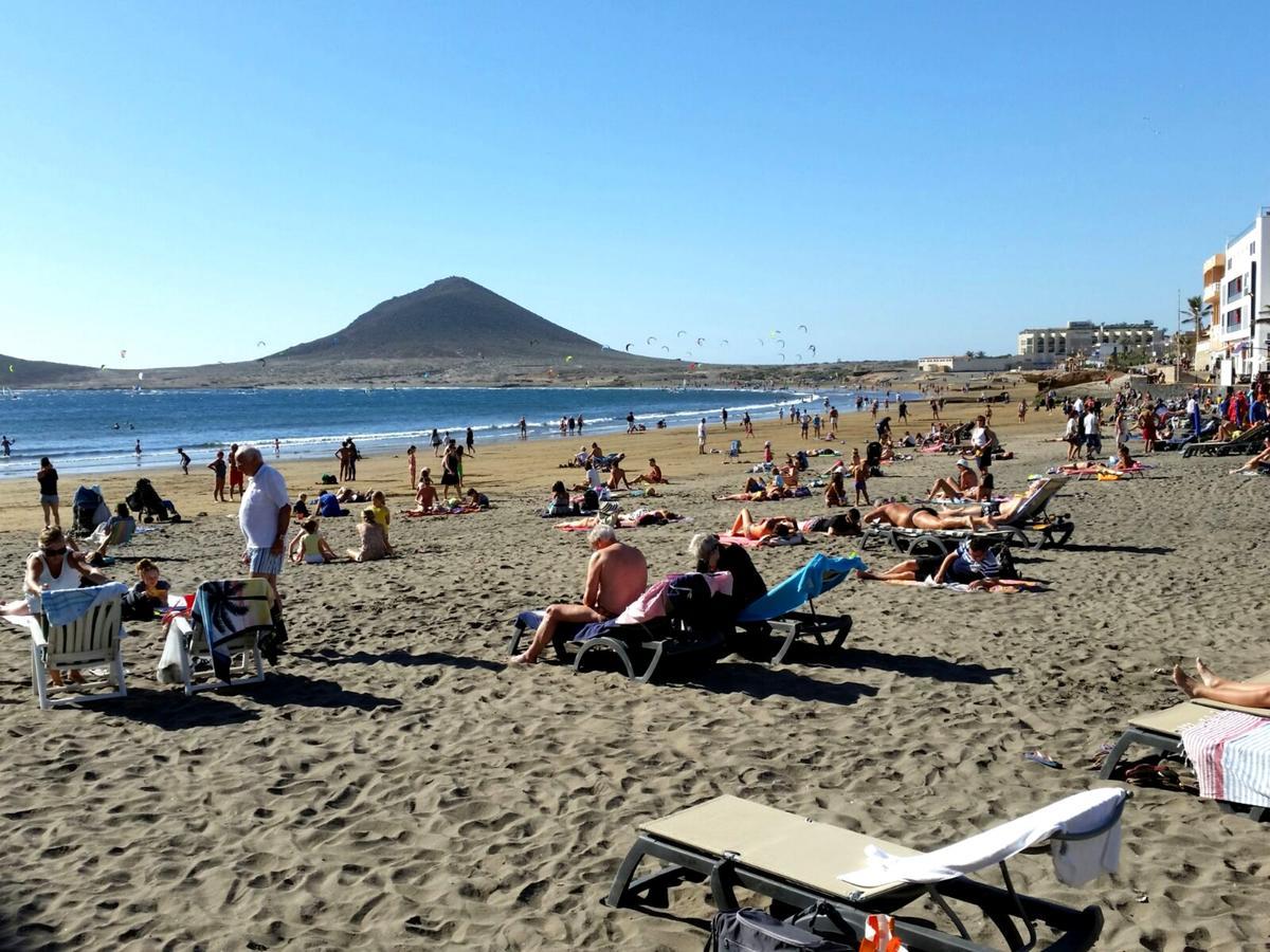 Apartamento Altamira 1 Appartamento Granadilla De Abona Esterno foto