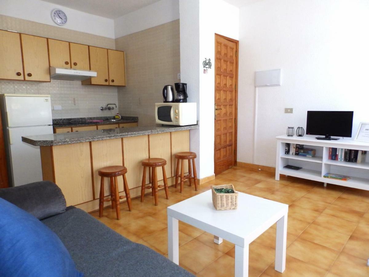 Apartamento Altamira 1 Appartamento Granadilla De Abona Esterno foto