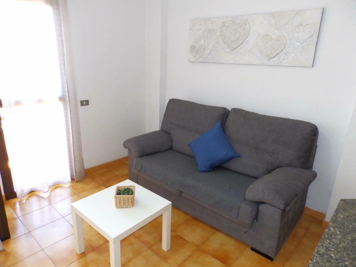 Apartamento Altamira 1 Appartamento Granadilla De Abona Esterno foto