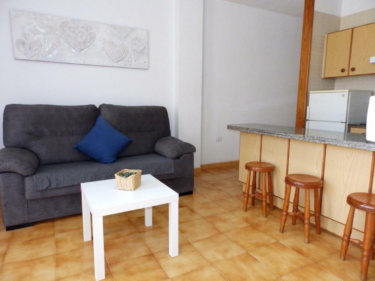 Apartamento Altamira 1 Appartamento Granadilla De Abona Esterno foto